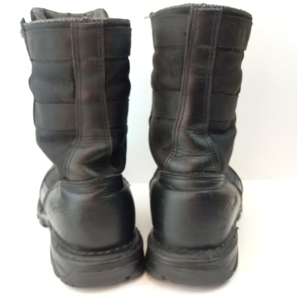 Danner Rivot GTX Military Black Leather Boots (11.5 US) main image 12